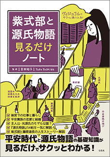 紫式部と源氏物語見るだけノート