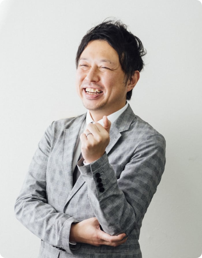 株式会社GB　代表取締役　坂尾 昌昭