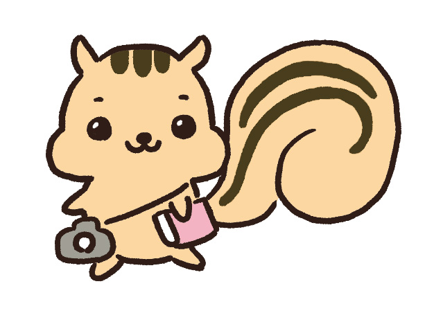 GBめぐりシリーズ公式キャラクター【めぐりす】が誕生！