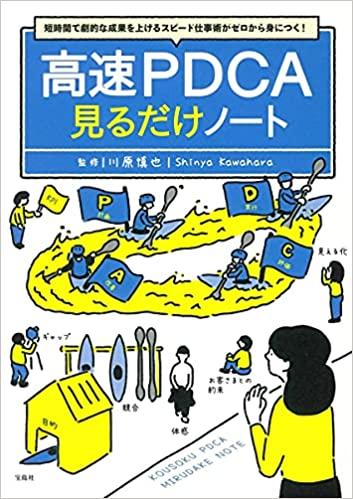 高速PDCA見るだけノート