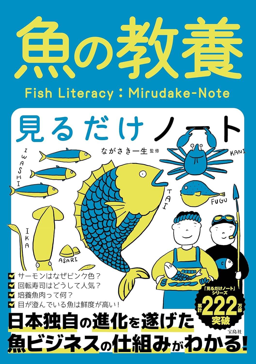 魚の教養見るだけノート